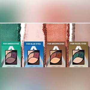 Almay Intense i-Color Shadow Palette - color enhancing
